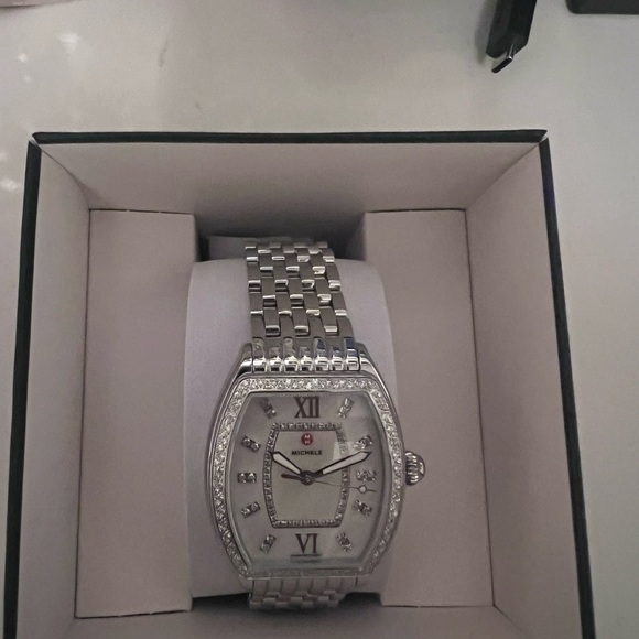 Brand New Michele Watch!